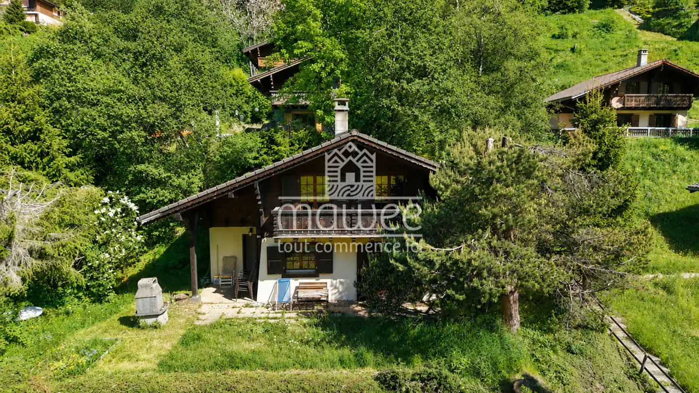 Chalet for sale - 1875 Morgins