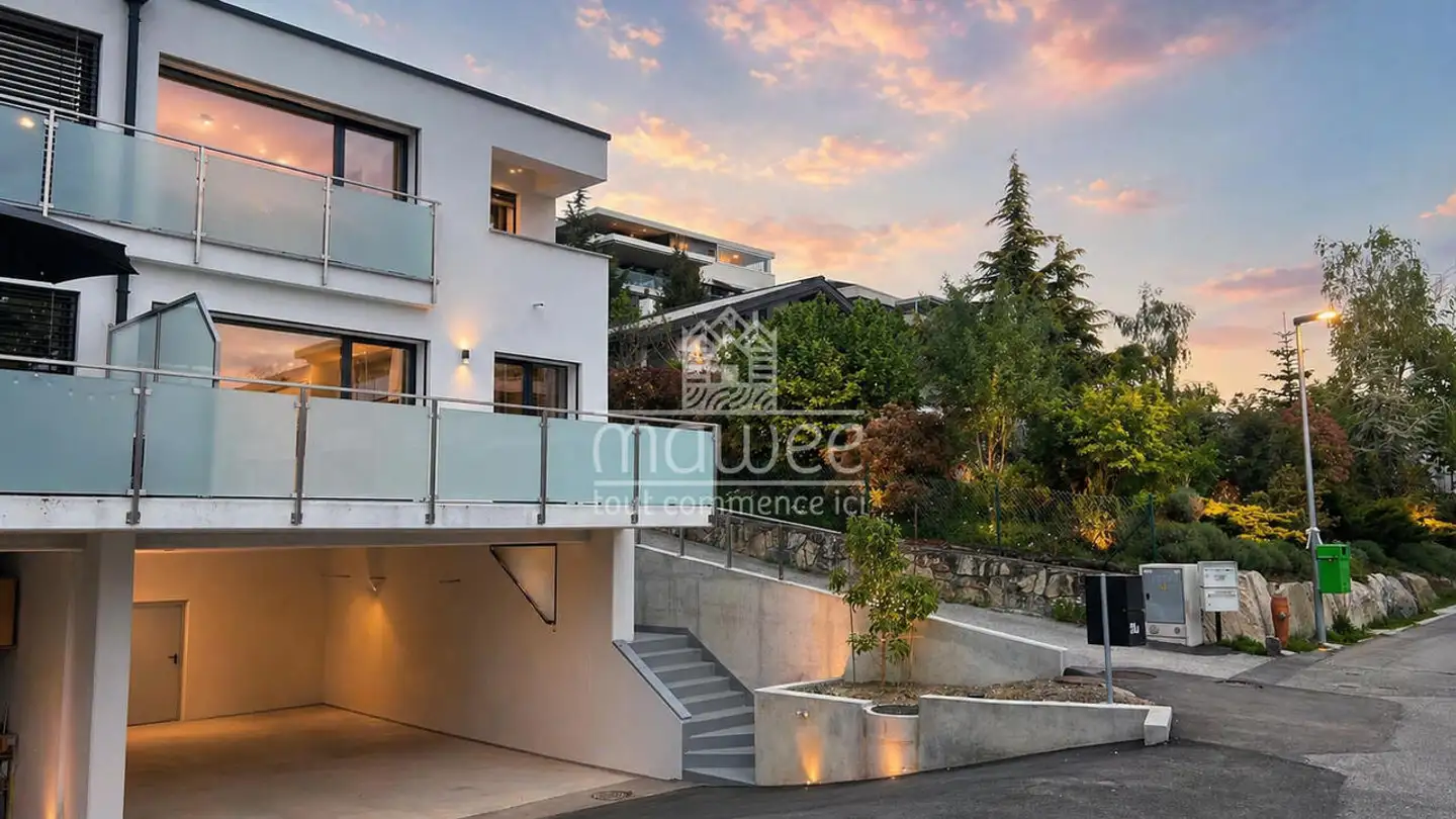 Villa à vendre - Rue Sous l'Eglise 51A, 1971 Grimisuat