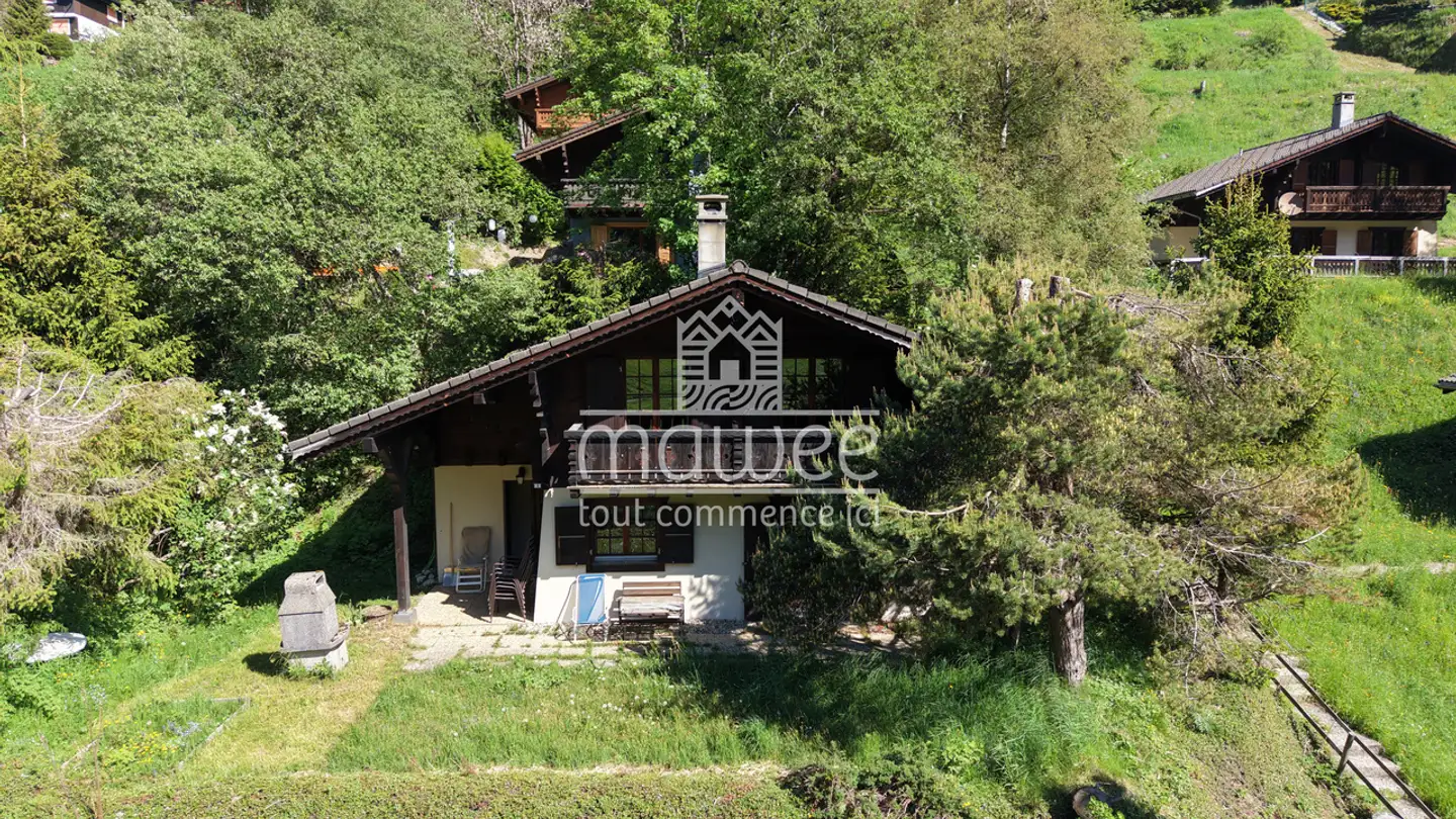 Chalet for sale - 1875 Morgins