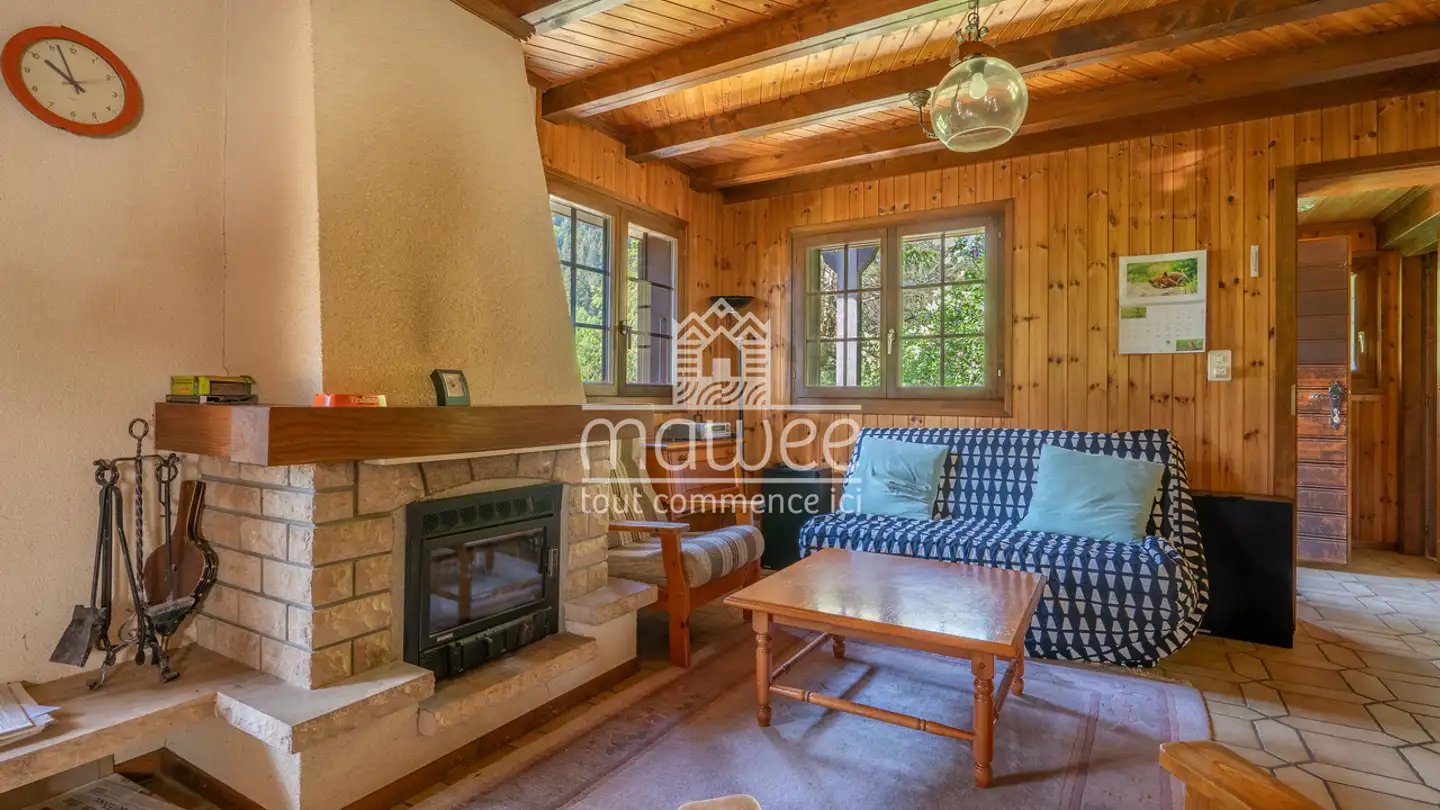 Chalet for sale - 1875 Morgins - Photo 3