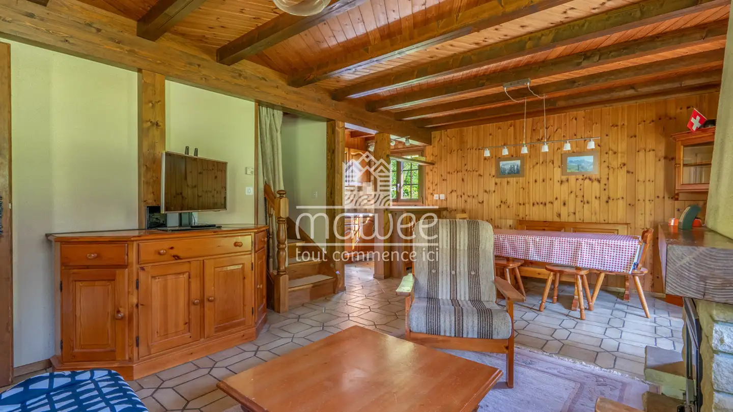 Chalet for sale - 1875 Morgins - Photo 4