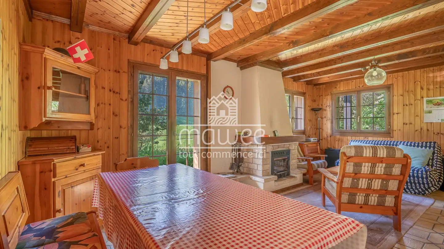 Chalet for sale - 1875 Morgins - Photo 2