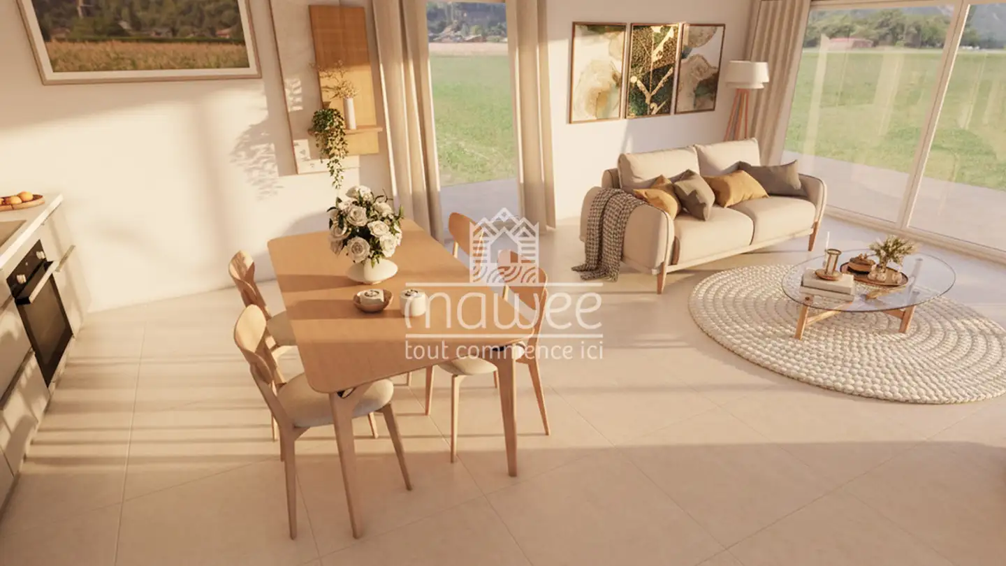 Appartement à vendre - 1905 Dorénaz - Photo 3