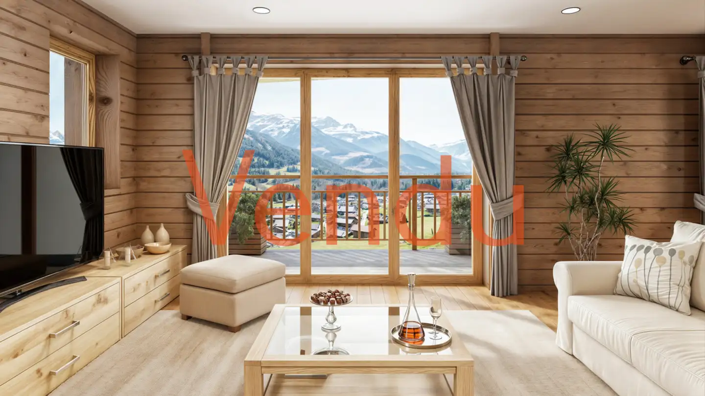Chalet for sale - 1873 Val-d'Illiez