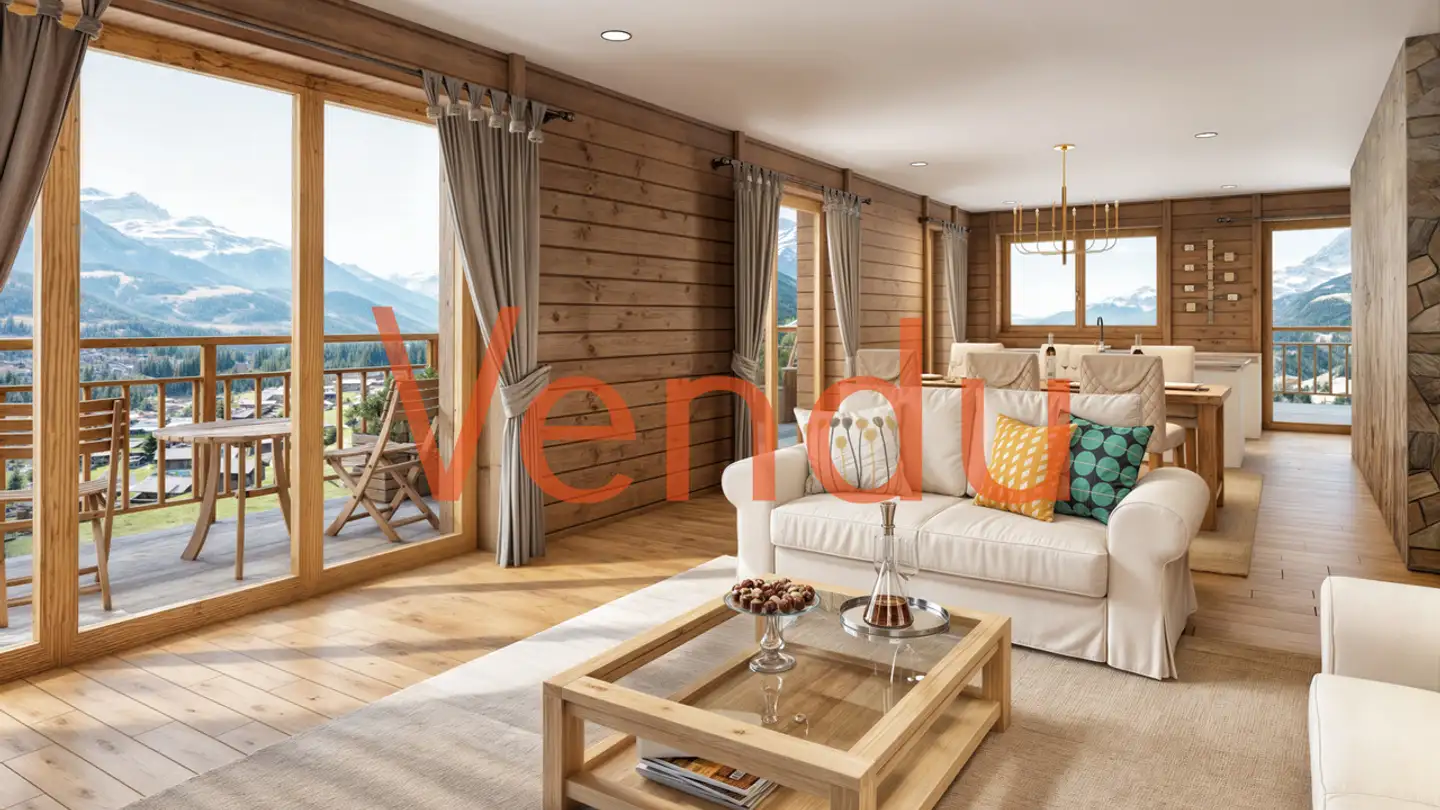 Chalet for sale - 1873 Val-d'Illiez