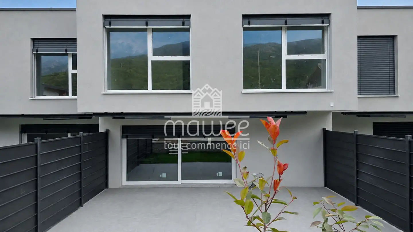 Maison en terrasse à vendre - 1868 Collombey - Photo 3