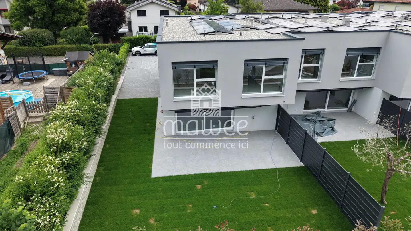Maison en terrasse à vendre - 1868 Collombey - Photo 3
