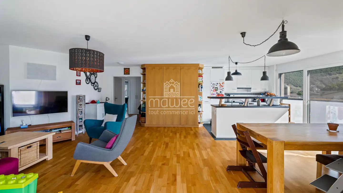 Apartment for sale - 1920 Martigny - Photo 2