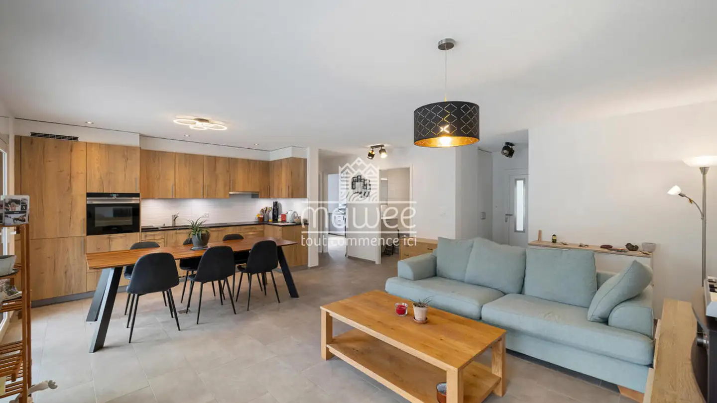 Apartment for sale - 1926 Fully