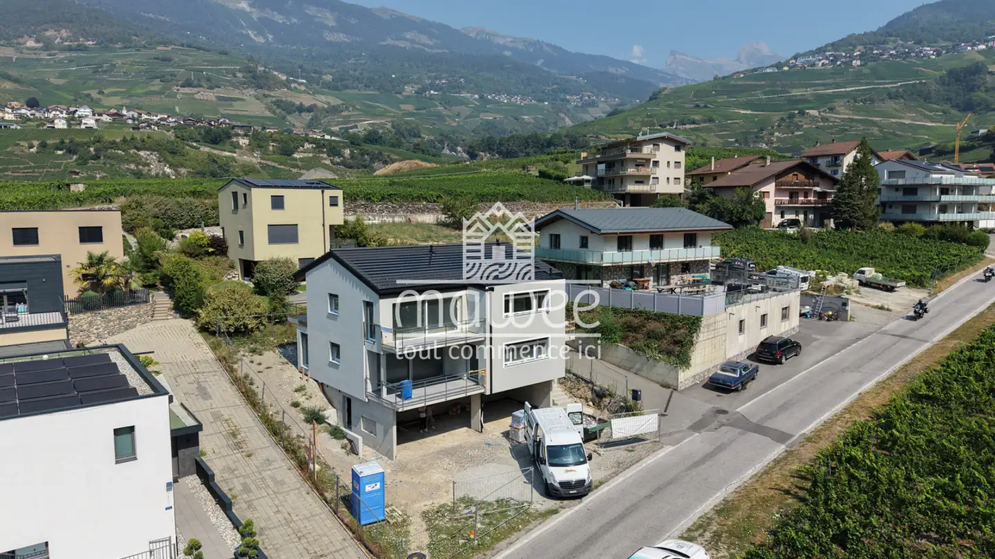 Attico in vendita - 1964 Conthey - Foto 4