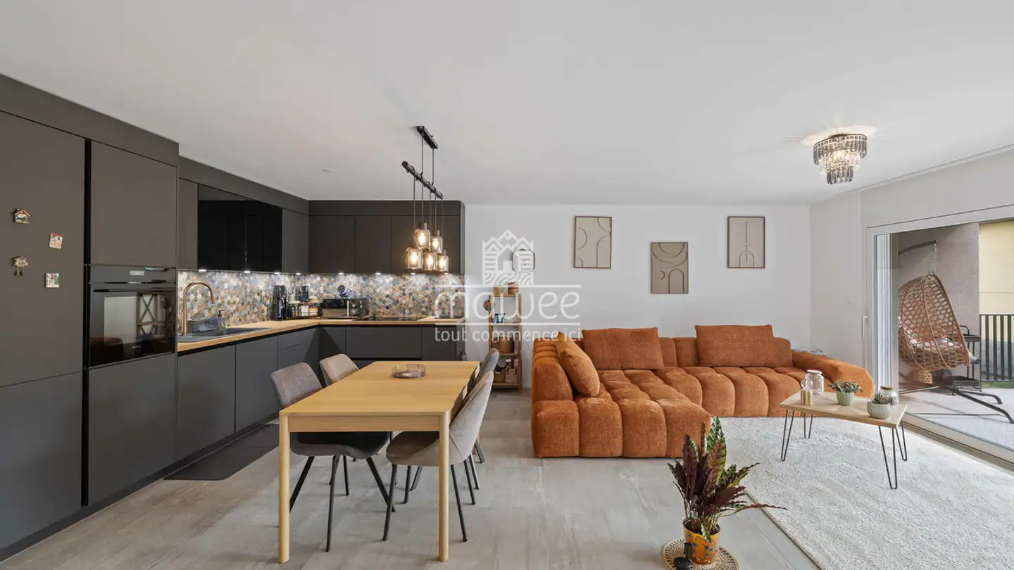 Apartment for sale - 1920 Martigny