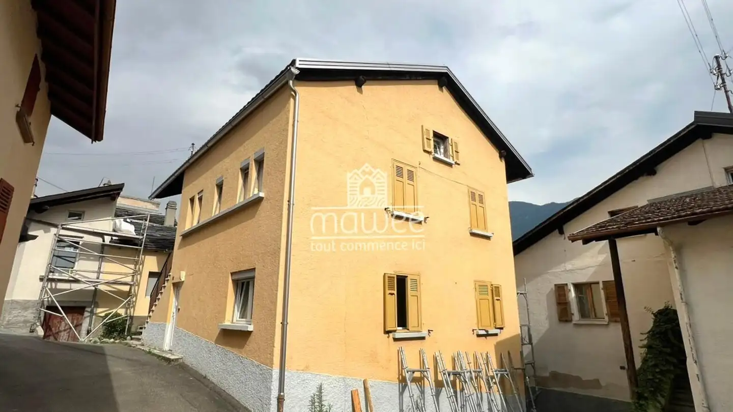 Apartment for sale - 1926 Fully