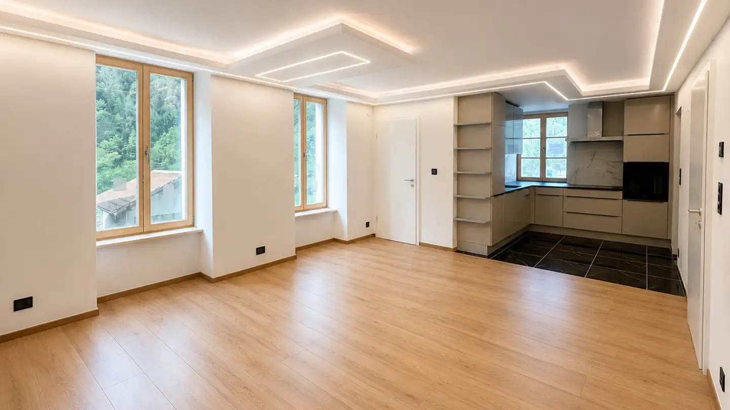Appartement à louer - 1932 Les Valettes (Bovernier)
