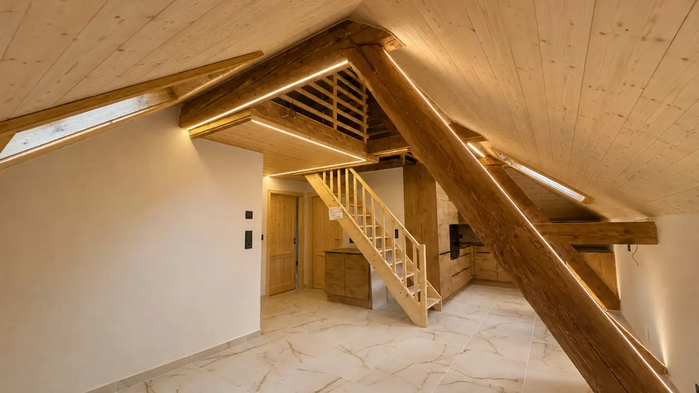 Appartement à louer - 1932 Les Valettes (Bovernier)