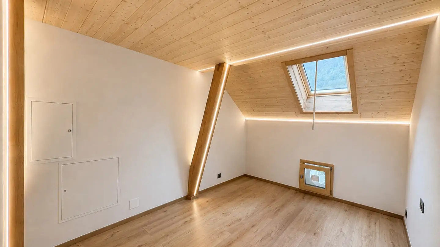 Appartement à louer - 1932 Les Valettes (Bovernier) - Photo 4