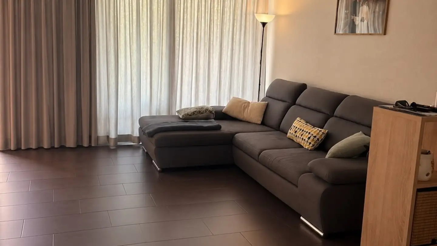 Apartment for rent - Avenue De La Gare 29a, 1964 Conthey - Photo 3