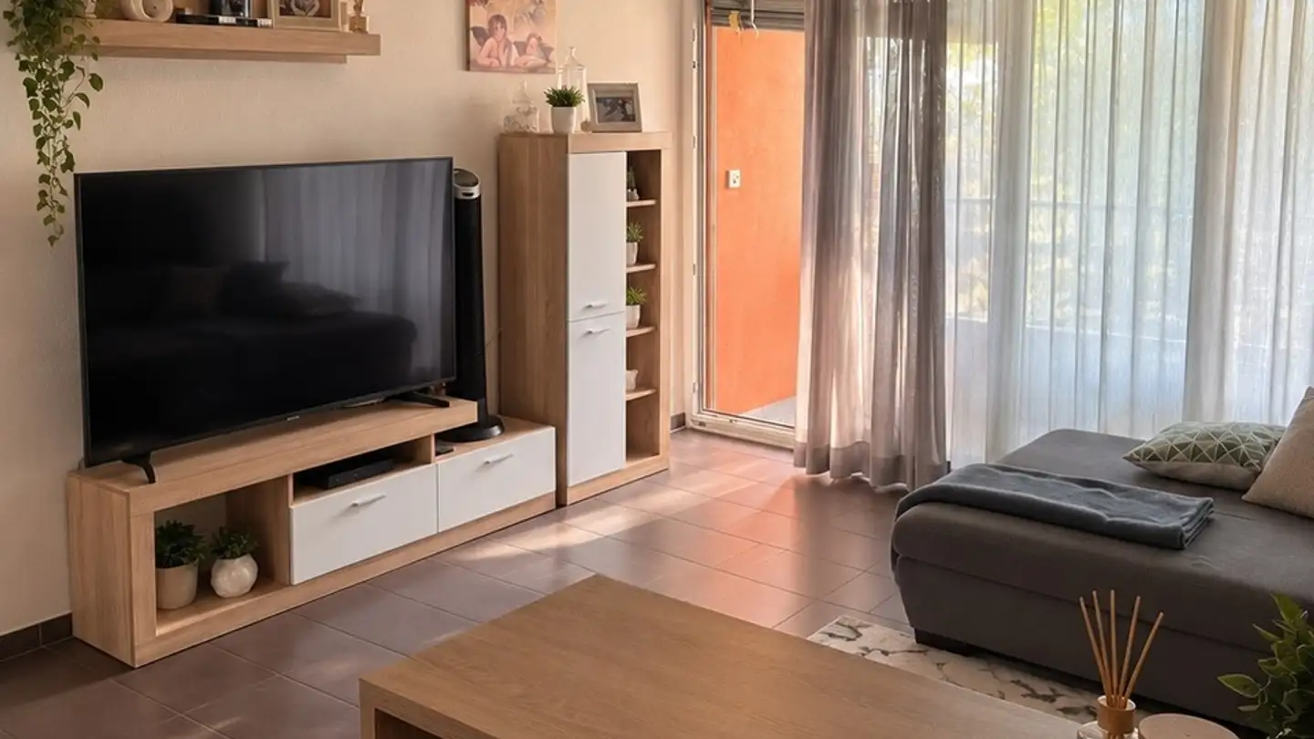Apartment for rent - Avenue De La Gare 29a, 1964 Conthey - Photo 2