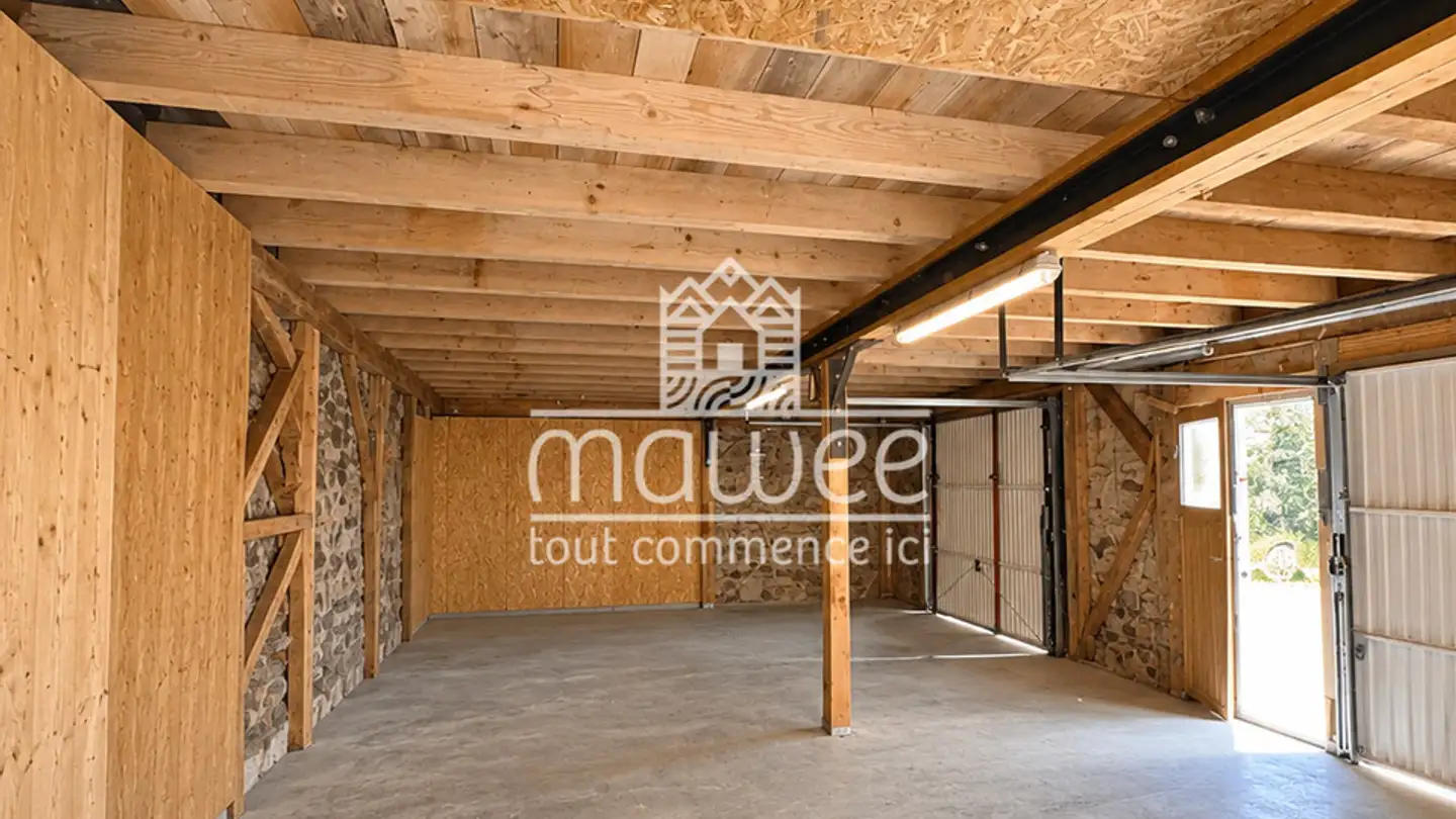 Underground parking space for rent - 1904 Vernayaz - Photo 2