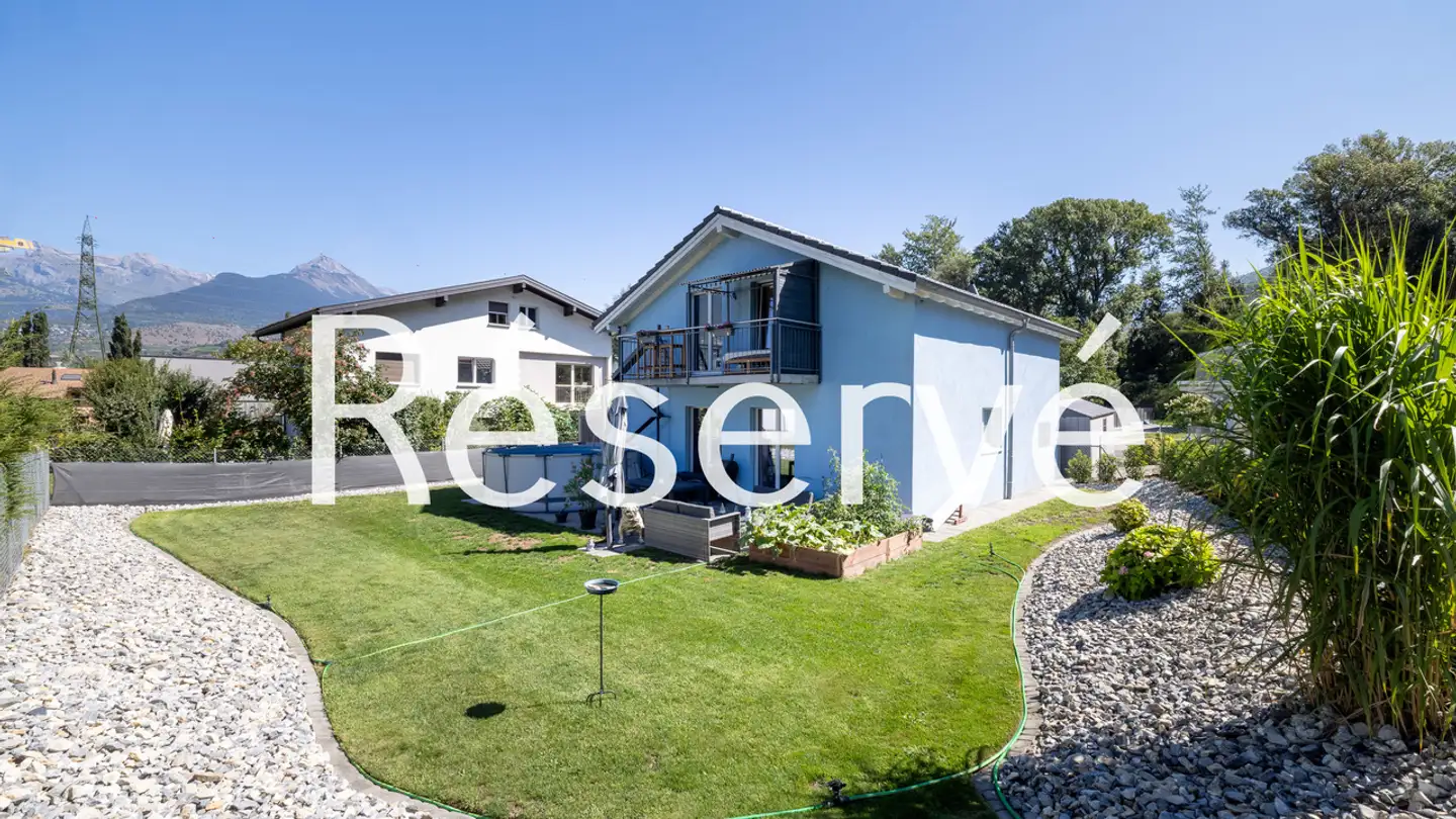 Single house for sale - Aproz, 1994 Aproz (Nendaz)