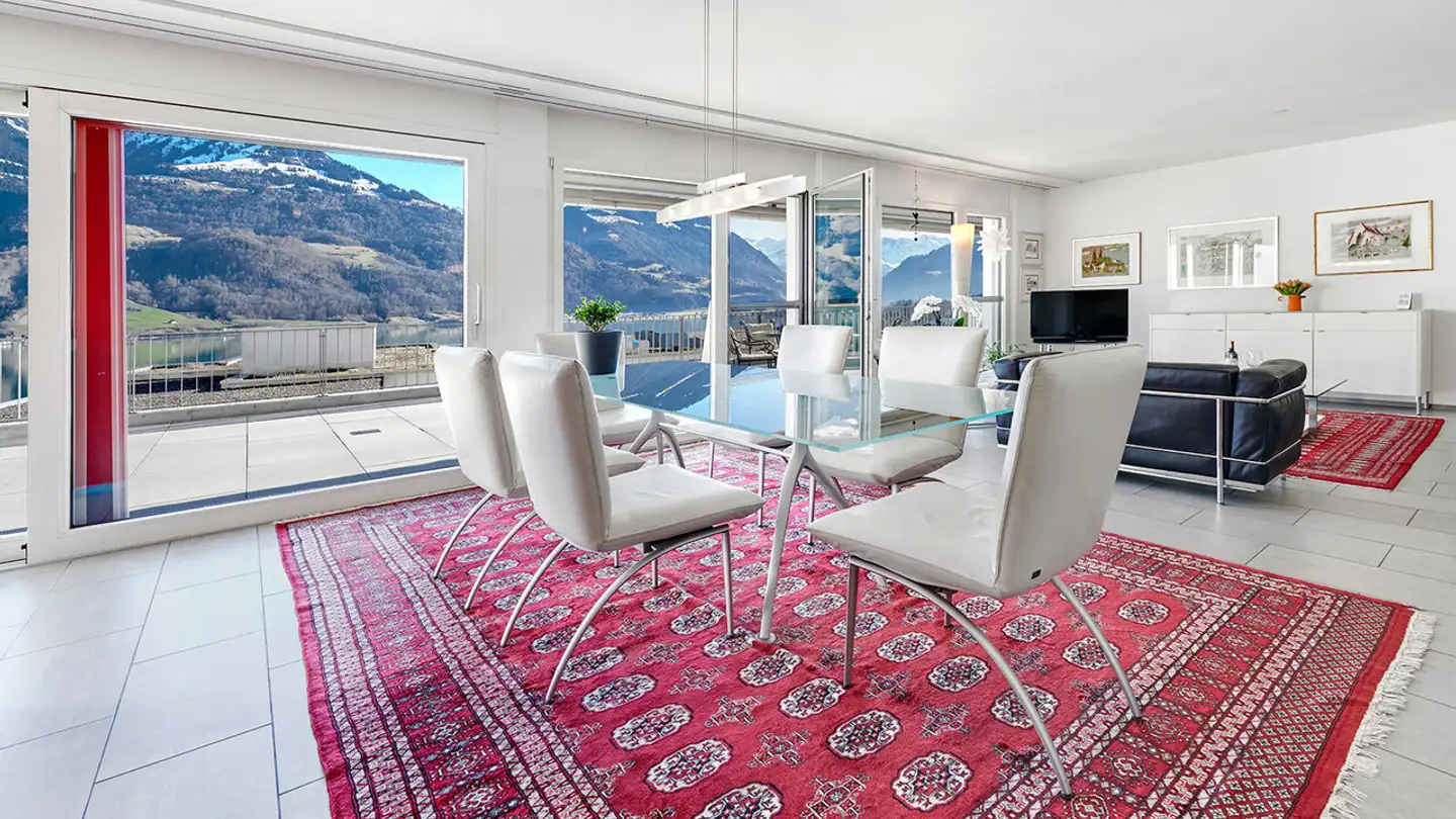 Terrassenwohnung kaufen - Hostett 14, 6062 Wilen (Sarnen) - Foto 2
