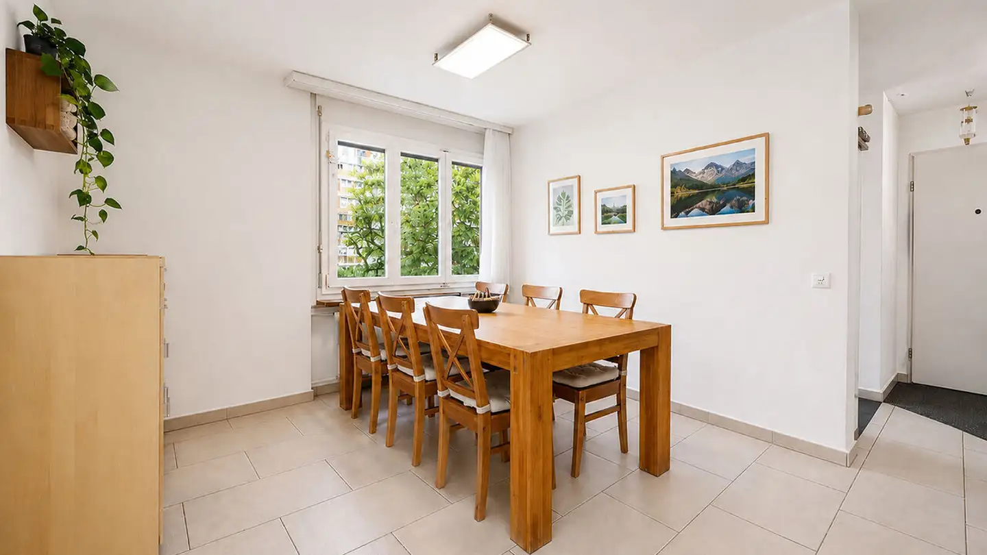 Apartment for sale - Rosenfeldweg 2, 6048 Horw - Photo 2