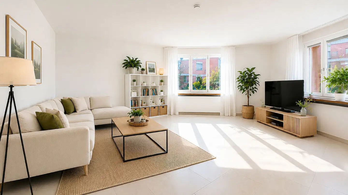 Apartment for sale - Rosenfeldweg 2, 6048 Horw