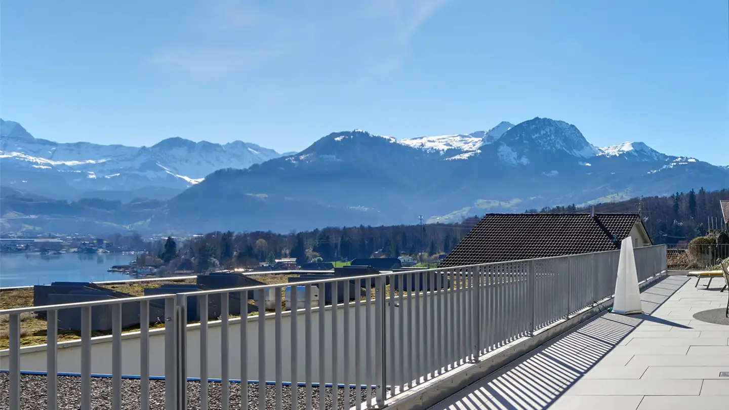 Terrassenwohnung kaufen - Hostett 14, 6062 Wilen (Sarnen)