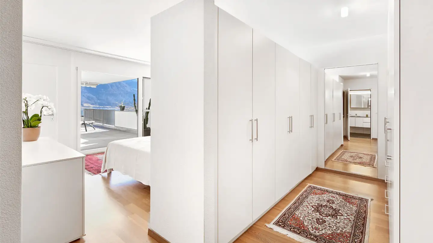 Terrassenwohnung kaufen - Hostett 14, 6062 Wilen (Sarnen) - Foto 4