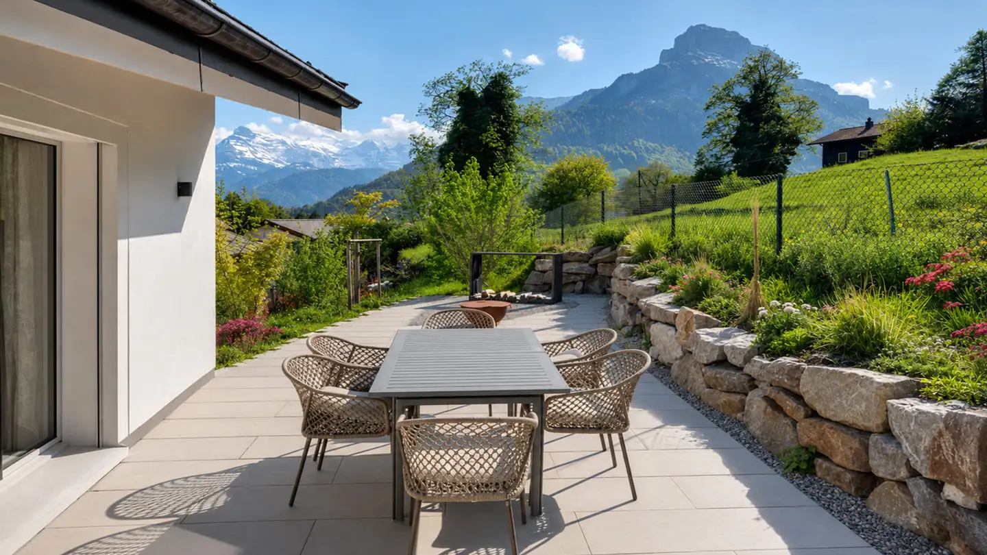 Einfamilienhaus kaufen - 6377 Seelisberg