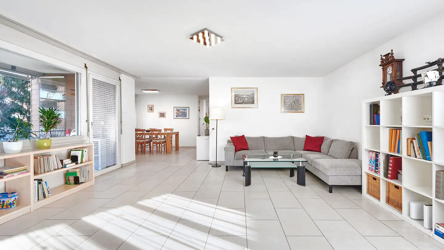 Appartement à vendre - Rosenfeldweg 2, 6048 Horw