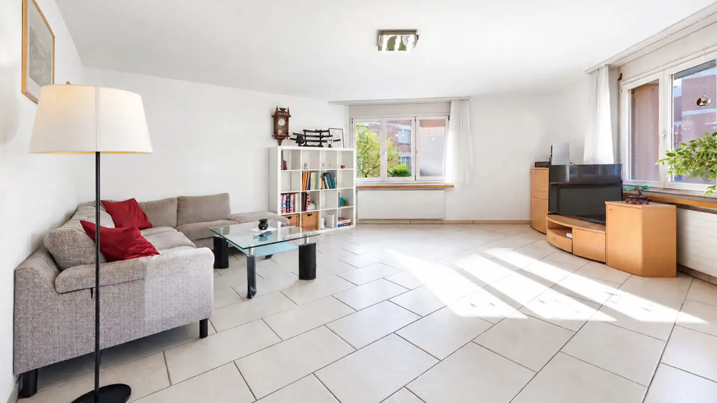 Appartement à vendre - Rosenfeldweg 2, 6048 Horw - Photo 2