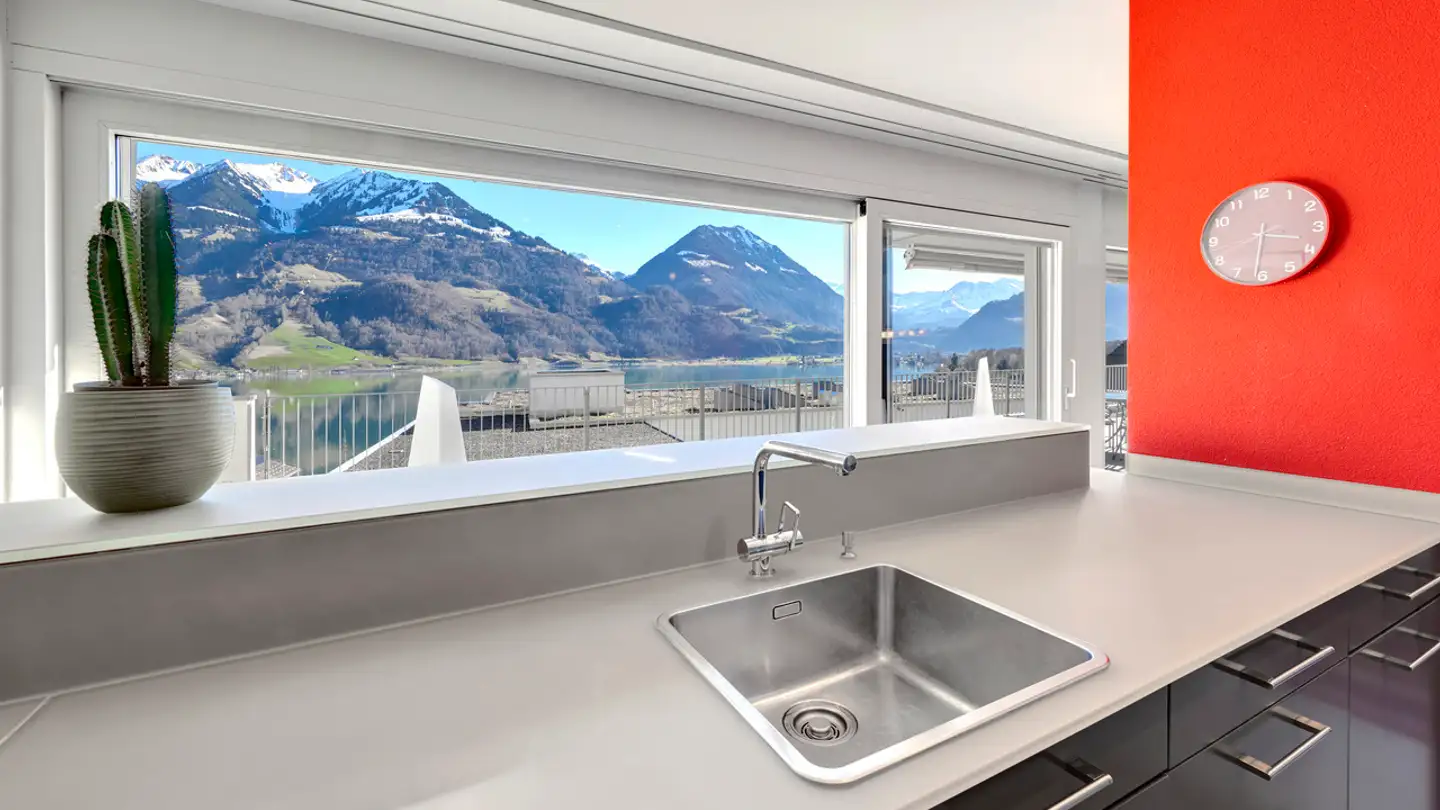 Stepped apartment for sale - Hostett 14, 6062 Wilen (Sarnen) - Photo 2