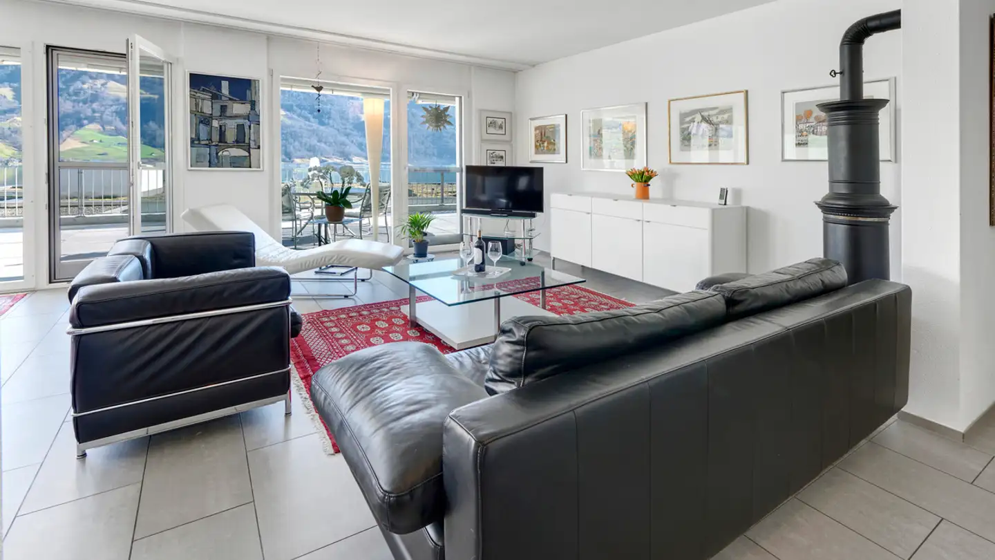 Stepped apartment for sale - Hostett 14, 6062 Wilen (Sarnen) - Photo 3