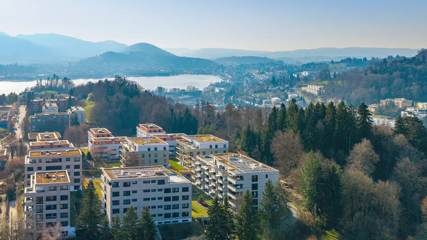 Wohnung kaufen - Büttenenring 7, 6006 Luzern