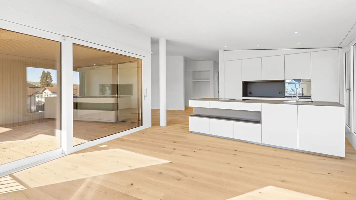 Appartement à vendre - Hinder Müli 5, 6215 Beromünster