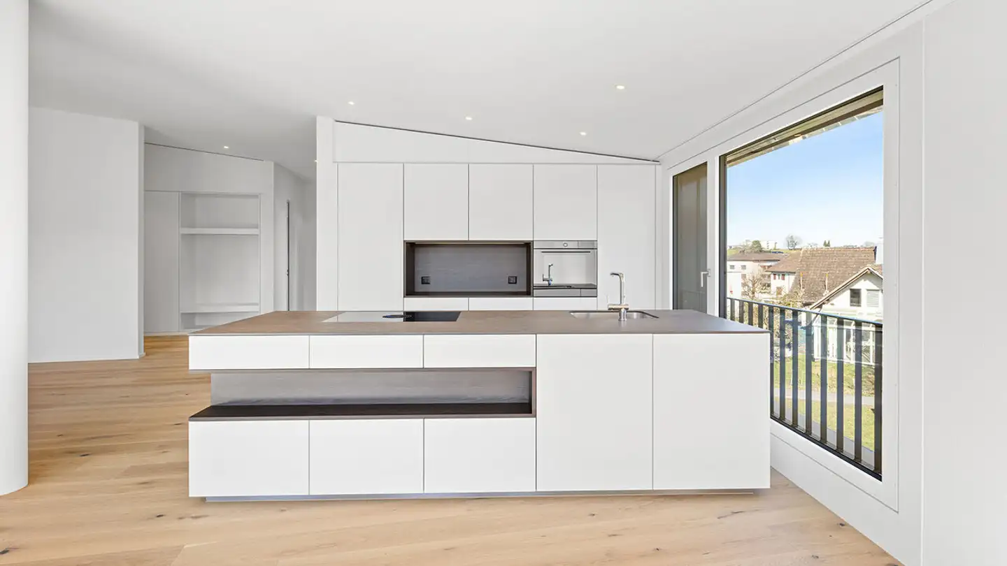 Appartement à vendre - Hinder Müli 5, 6215 Beromünster - Photo 2