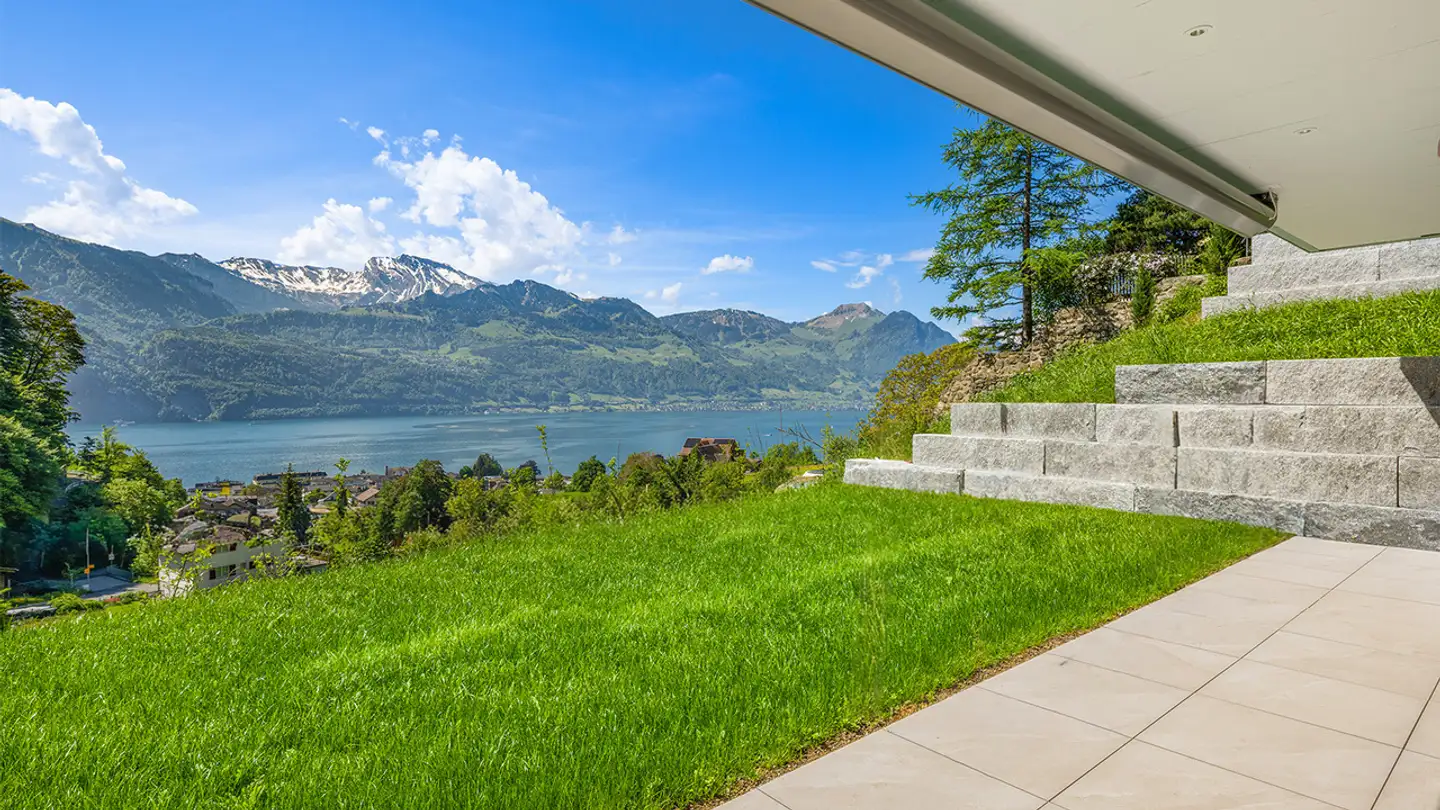 Appartamento in affitto - Stocklistrasse 23, 6442 Gersau