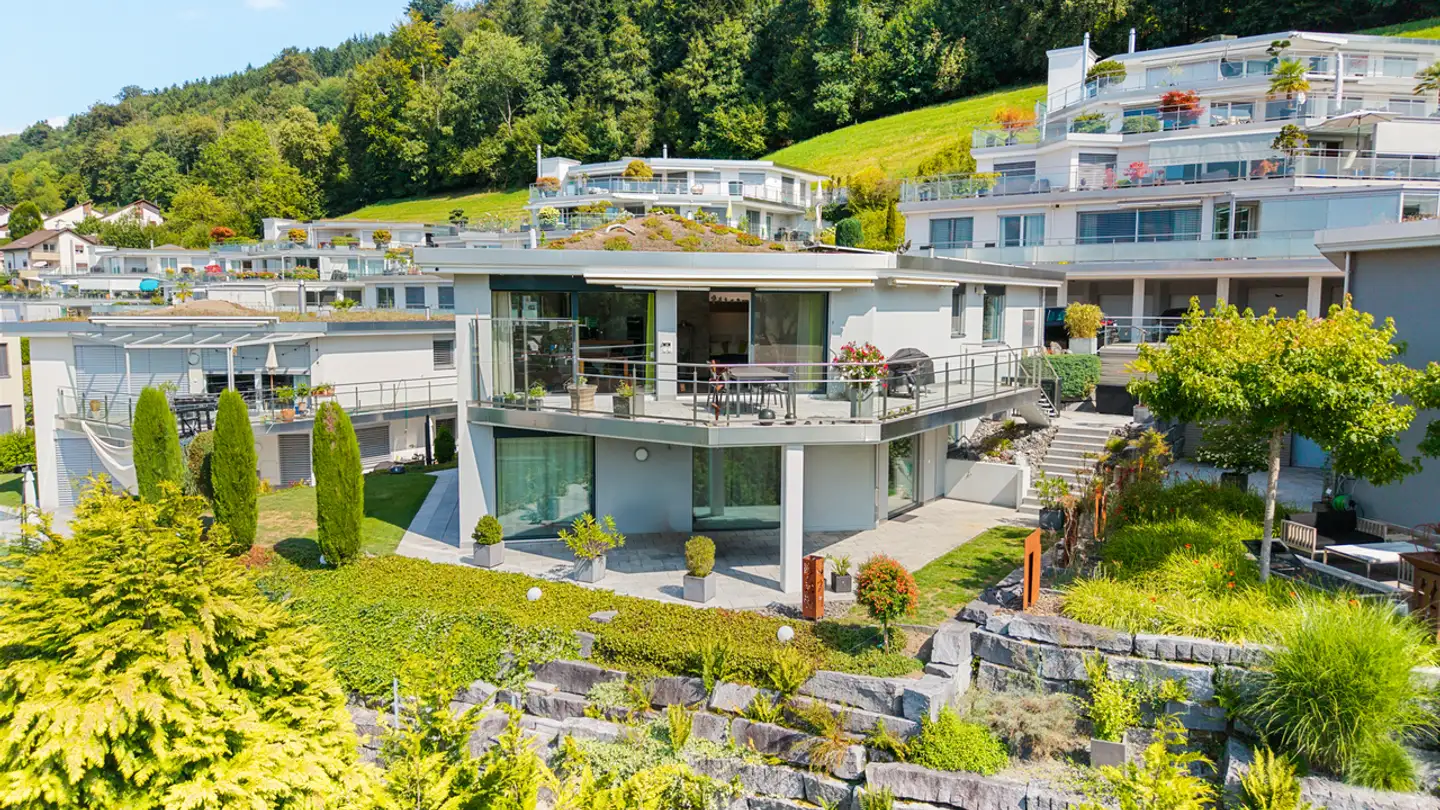 Maison individuelle à vendre - 6030 Ebikon