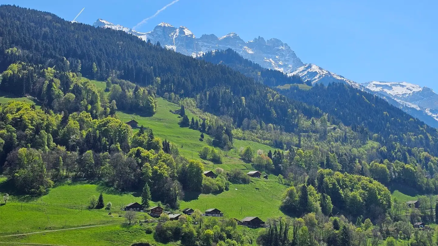 Chalet kaufen - 1872 Troistorrents