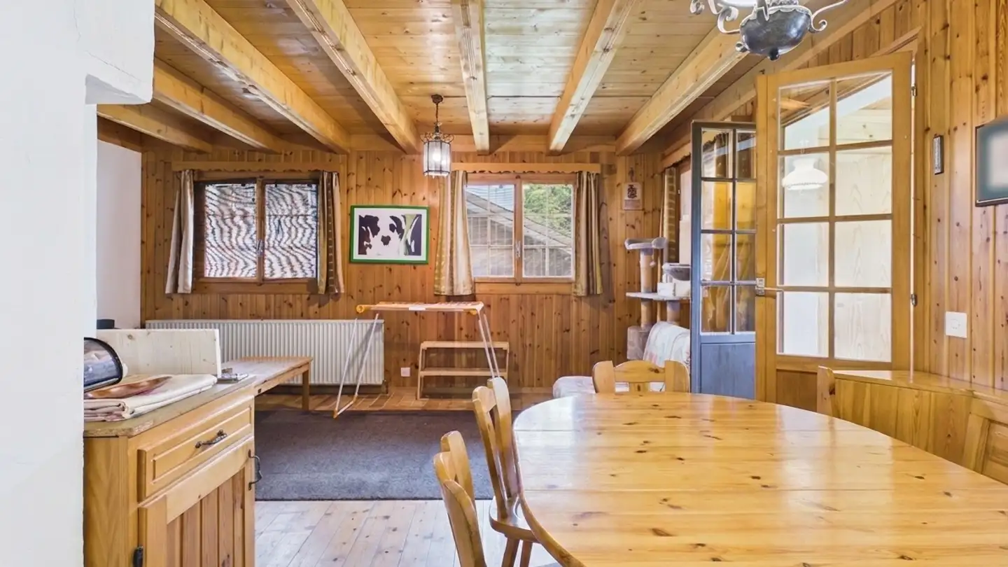 Chalet for sale - Route Des Crosets, 1873 Val-d'Illiez - Photo 4