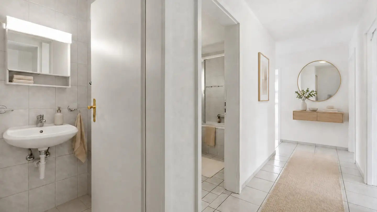Appartamento in vendita - Glockenthalstrasse 26e, 3612 Steffisburg - Foto 3