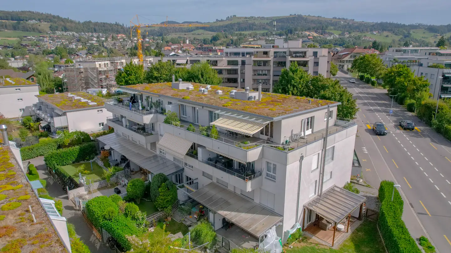 Appartamento in vendita - Glockenthalstrasse 26e, 3612 Steffisburg
