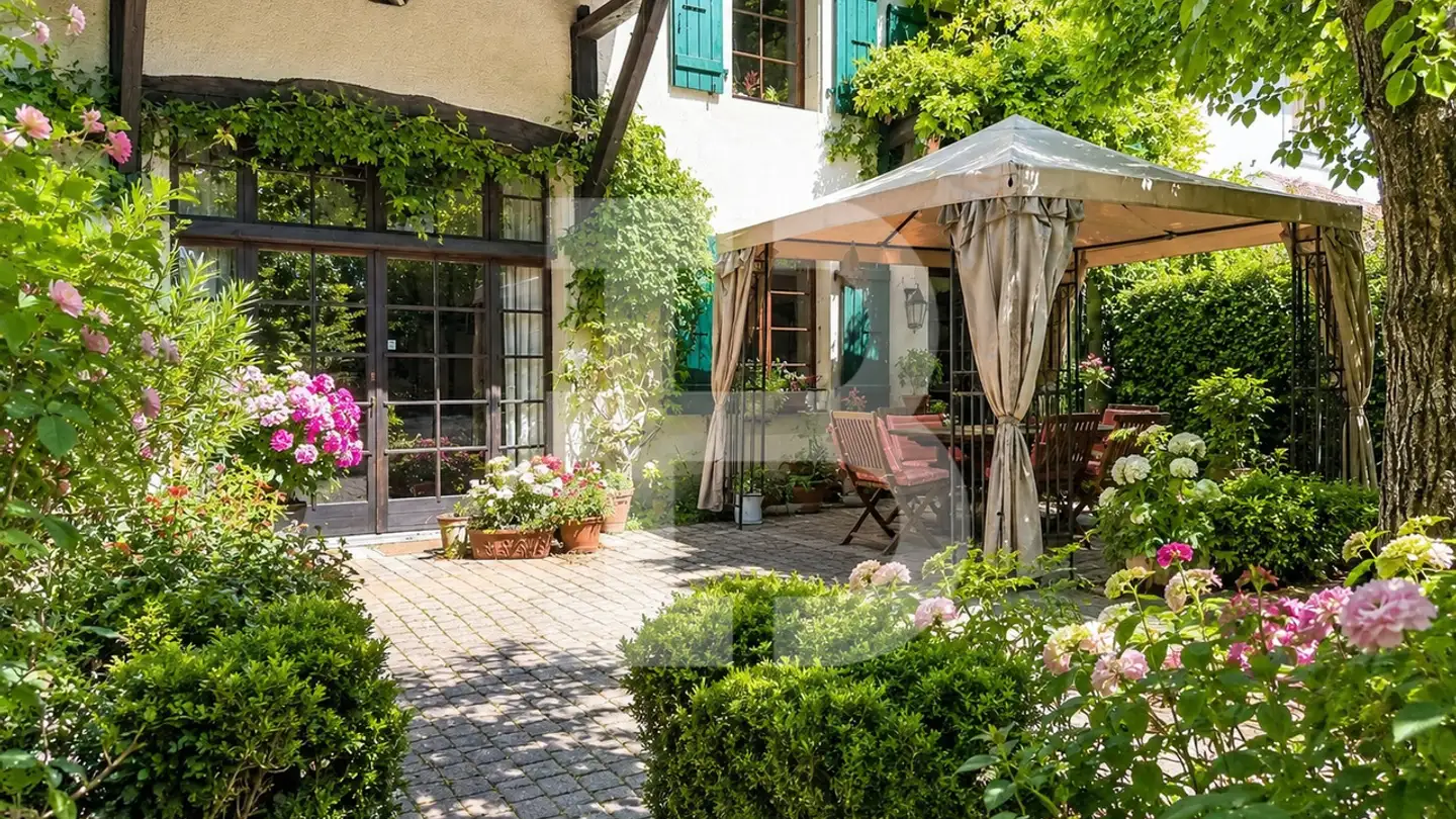 Maison individuelle à vendre - 1233 Bernex