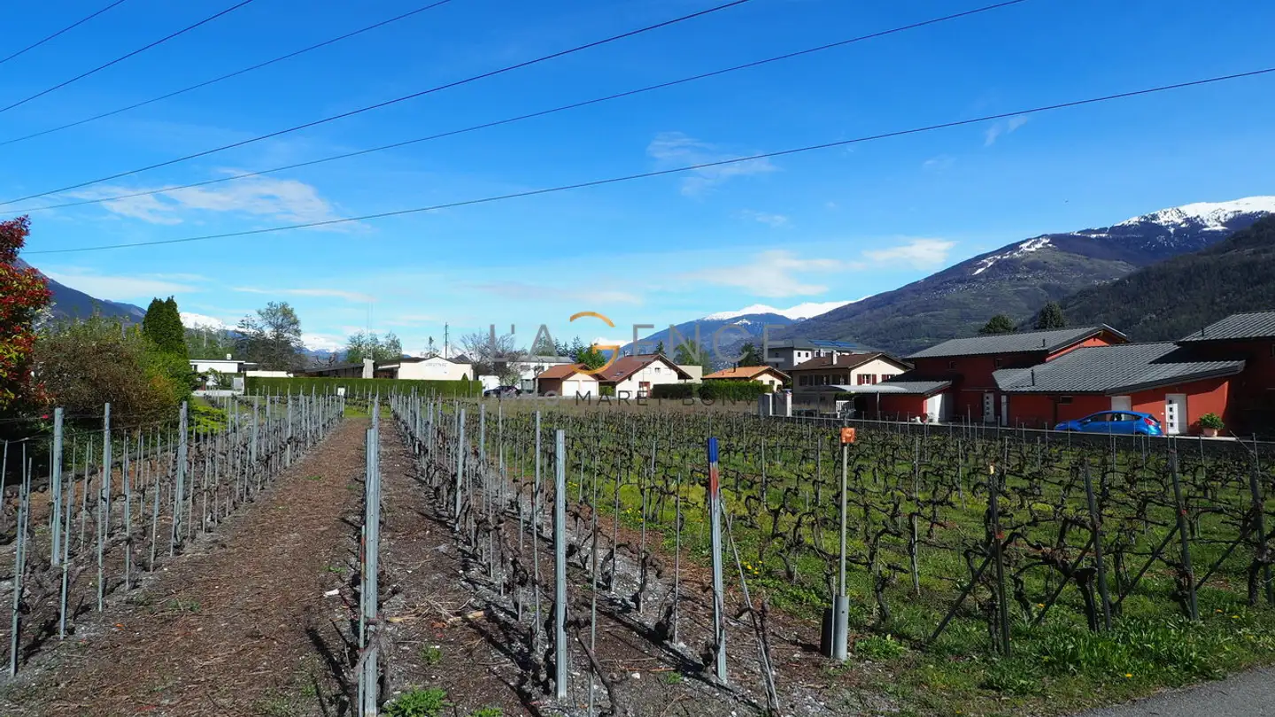 Terrain constructible à vendre - 1957 Ardon - Photo 3