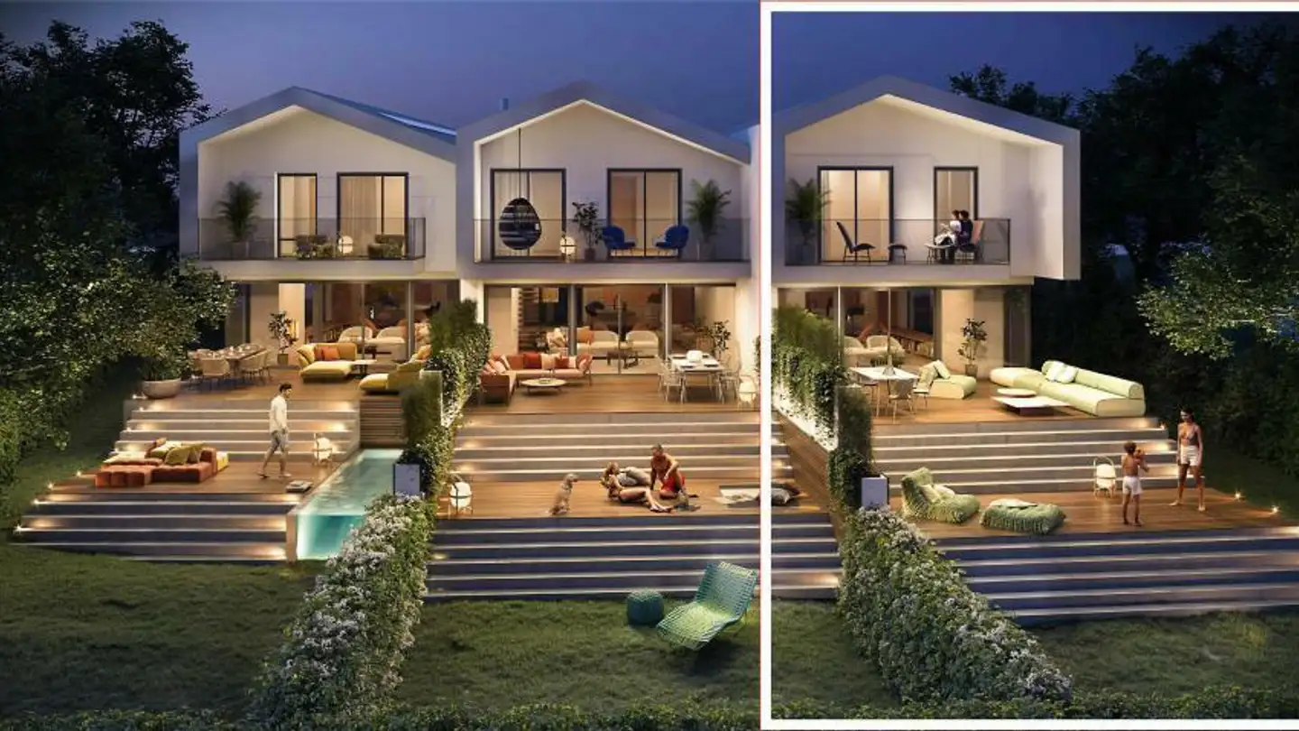 Villa in vendita - 1941 Vollèges