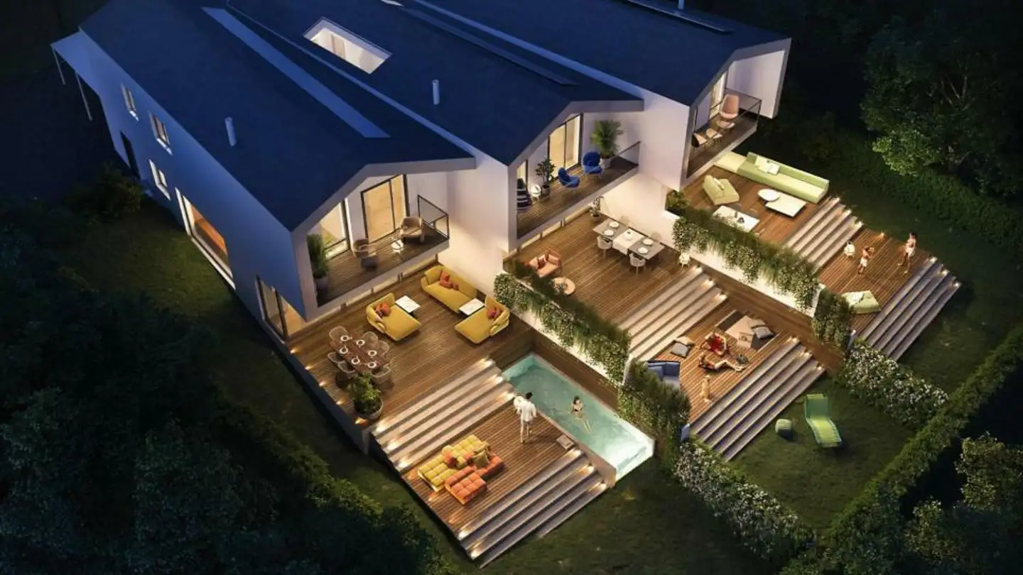 Semi-detached house for sale - 1941 Vollèges - Photo 3