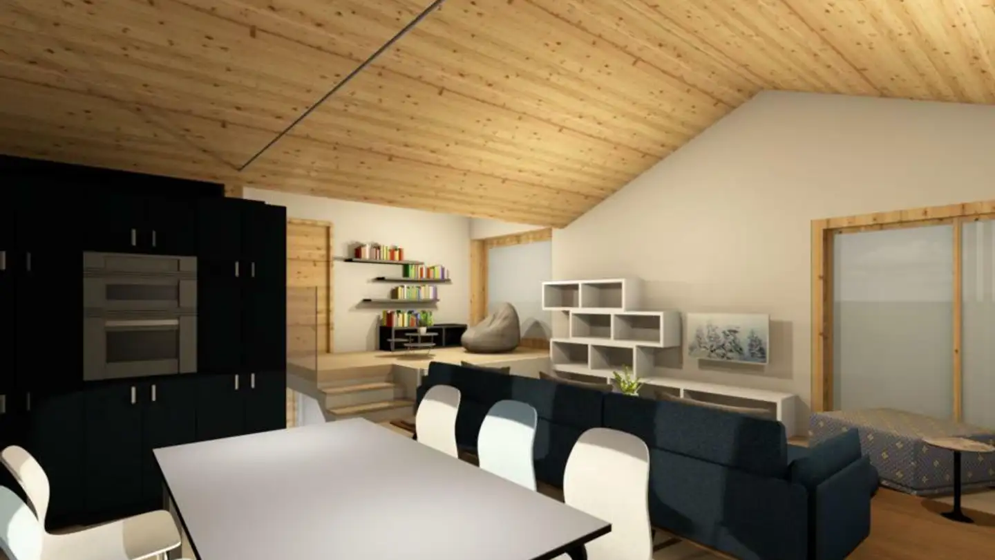 Chalet for sale - 1942 Levron - Photo 3