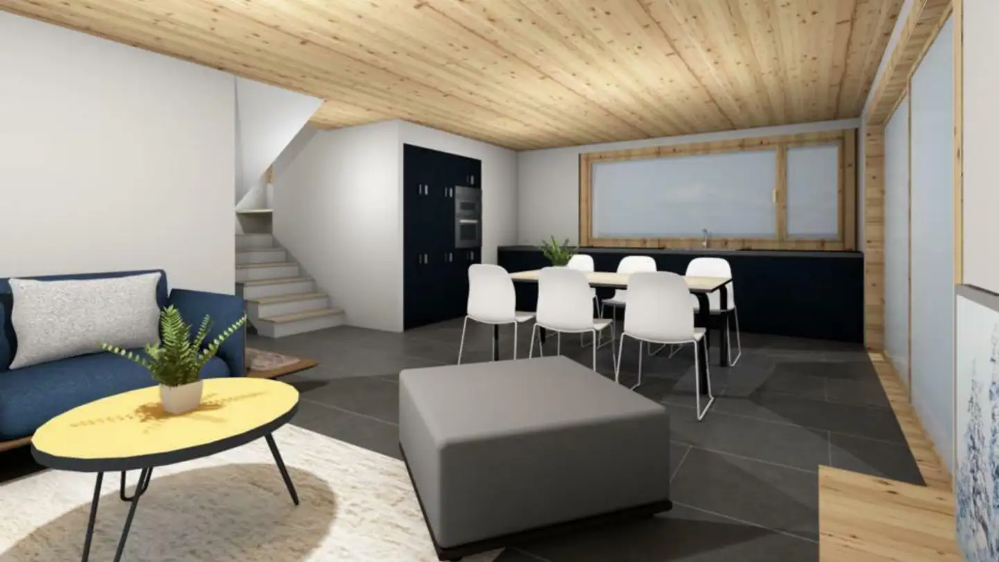 Chalet for sale - 1942 Levron - Photo 4