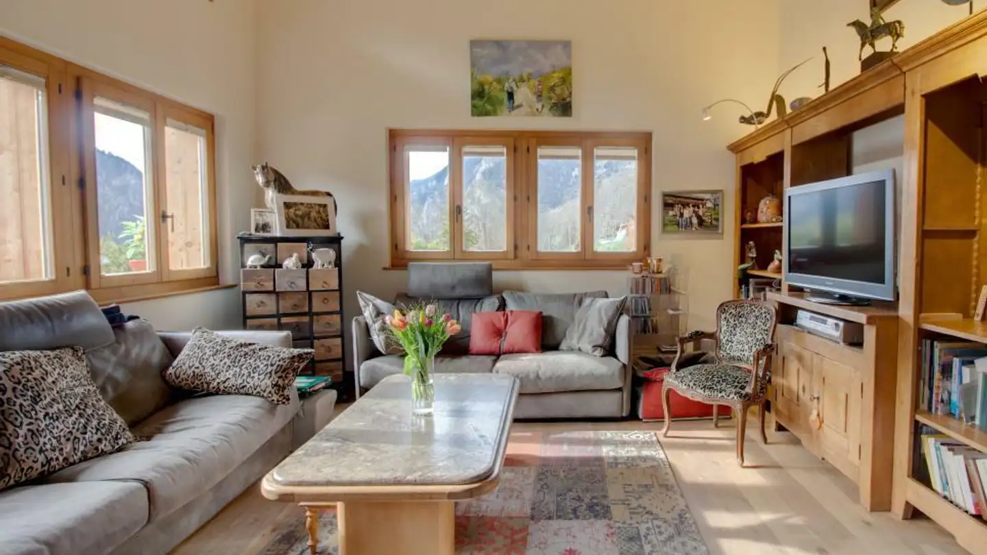 Villa for sale - 1934 Le Châble VS