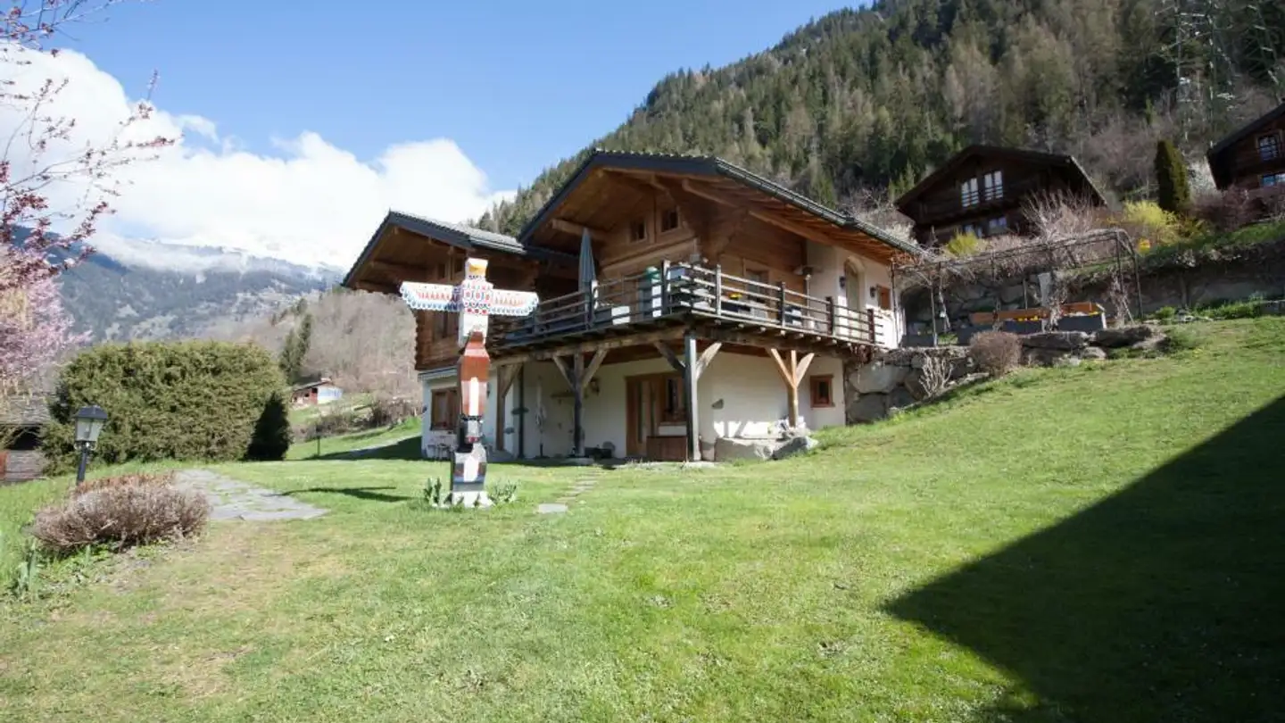 Villa in vendita - 1934 Le Châble VS